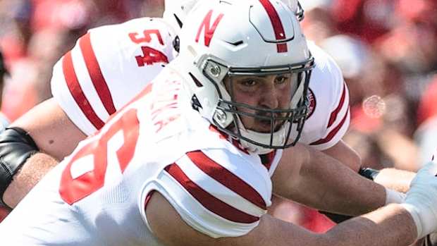 Teddy Prochazka vs Oklahoma 2021